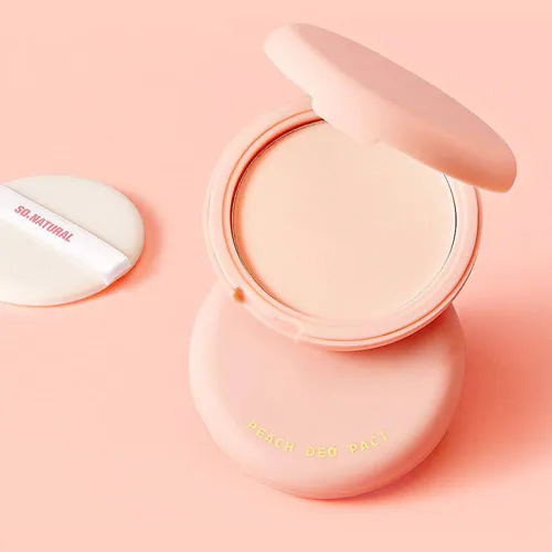 Peach Deo Pact