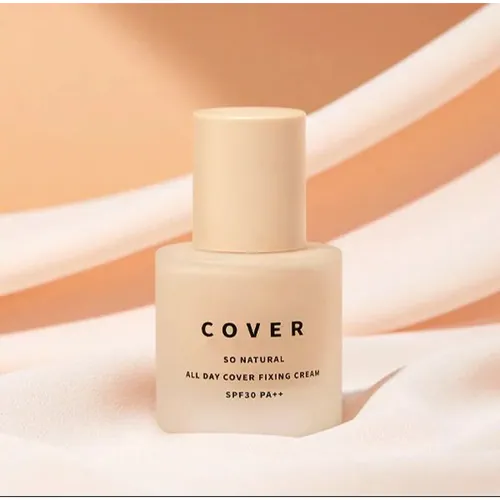 All Day Cover Fixing Cream SPF30 PA++