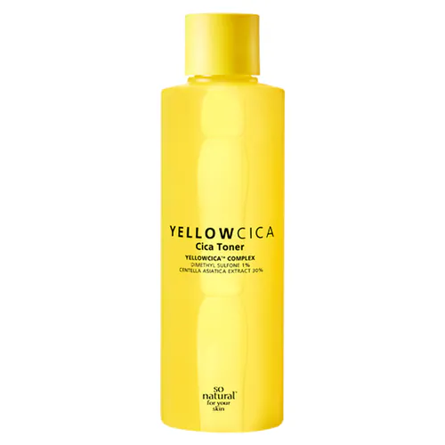 Yellow Cica Toner
