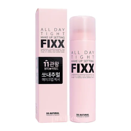 All Day Tight Make Up Setting Fixx
