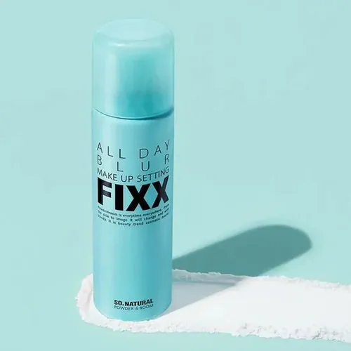 All Day Blur Makeup Setting Fixx