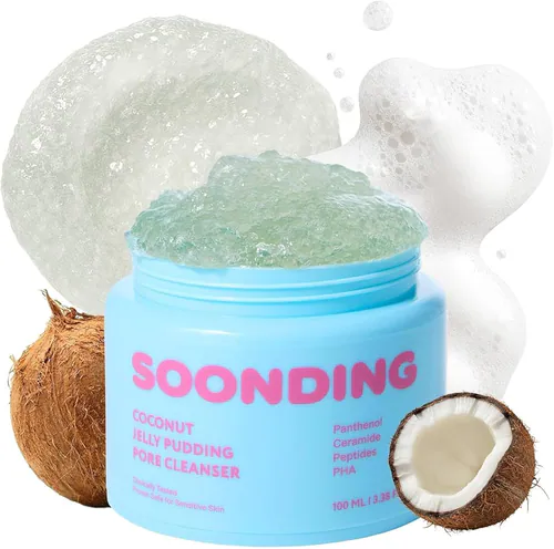 Coconut Jelly Pudding Pore Cleanser