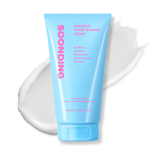 Coconut Hydro Barrier Cream
