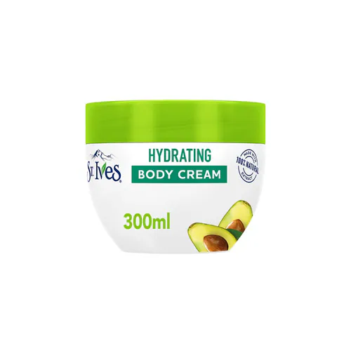 Hydrating Avocado & Vitamin E Body Cream