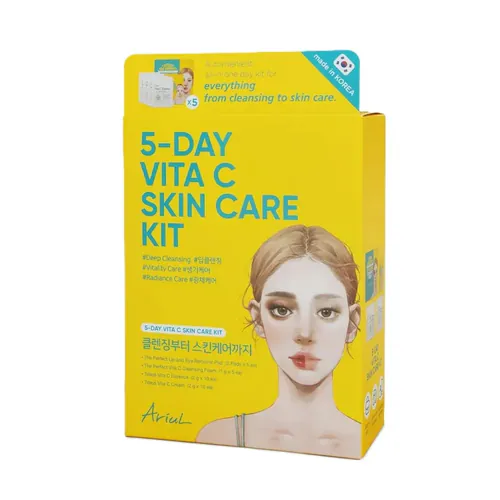 5 Day Vita C Skin Care Kit