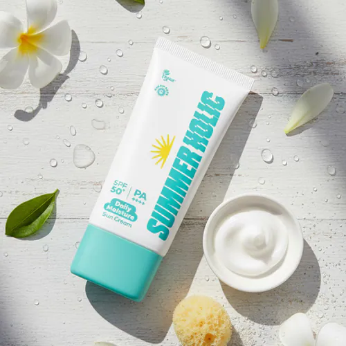 Daily Moisture Sun Cream