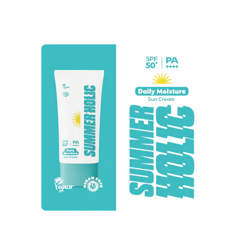 Daily Moisture Sun Cream 2ea