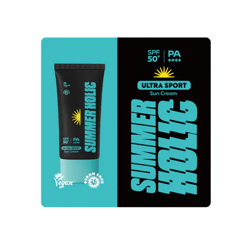 Ultra Sport Sun Cream 2ea
