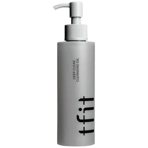 Deep clear cleansing oil