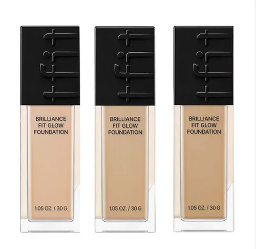 Brilliance fit glow foundation