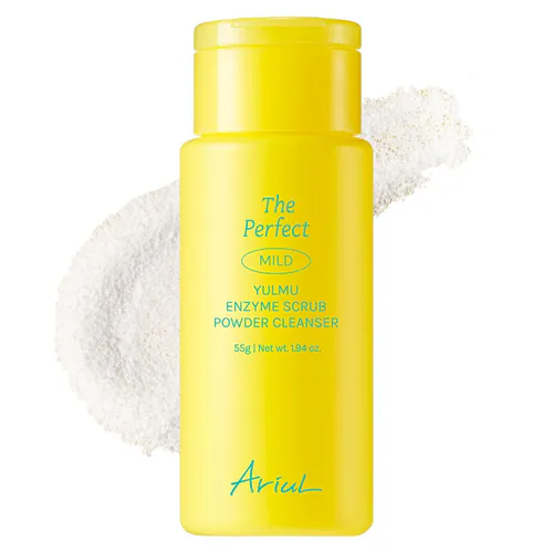 Yulmu Enzyme Scrub Powder Cleanser