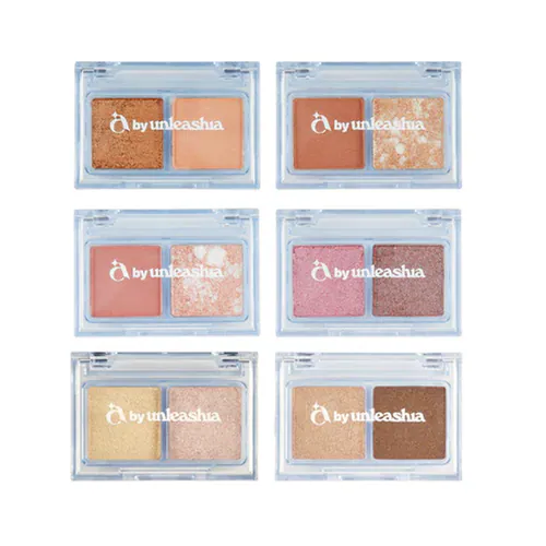 Cotton Candy Face Palette
