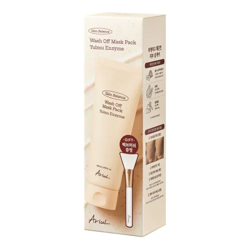 Skin Balance Wash-Off Mask Pack