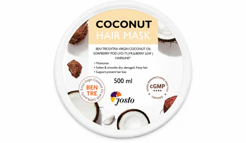 Coconut Hair Mask