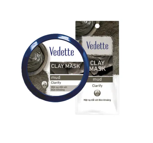 Mud Clay Mask