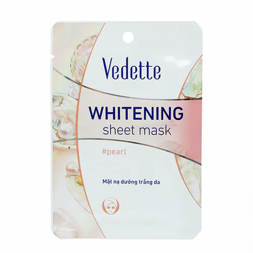 Whitening Facial Mask Pearl
