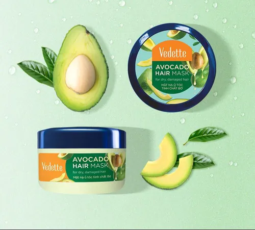 Avocado Hair Treatment Mask