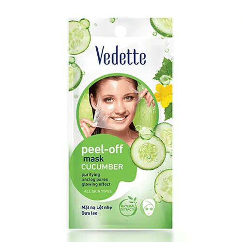 Peel-Off Mask Cucumber
