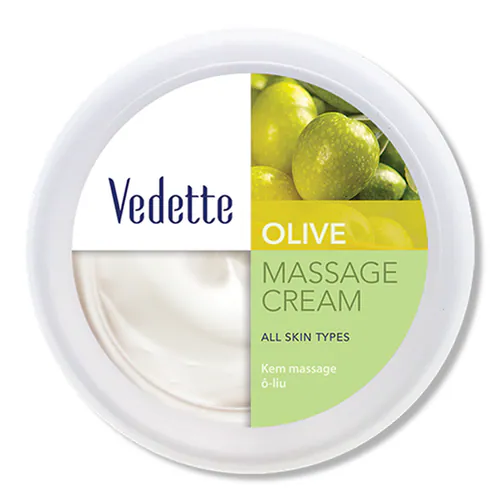Olive Massage Cream