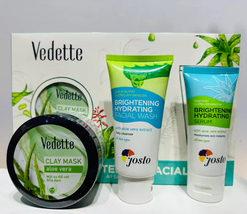 Skin Brightening set