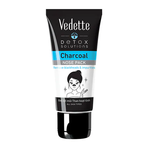 Peel-Off Detox Nose Pack