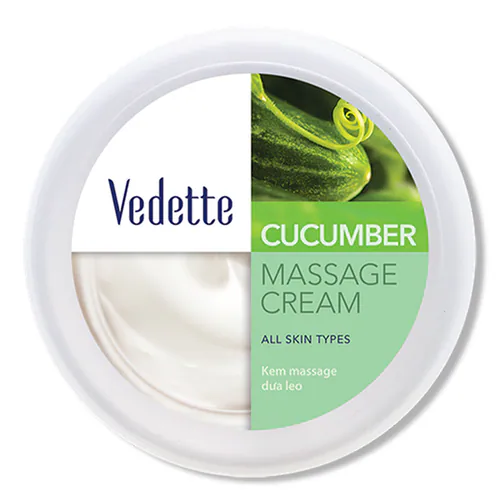 Cucumber Massage Cream