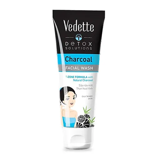 Charcoal Facial Wash
