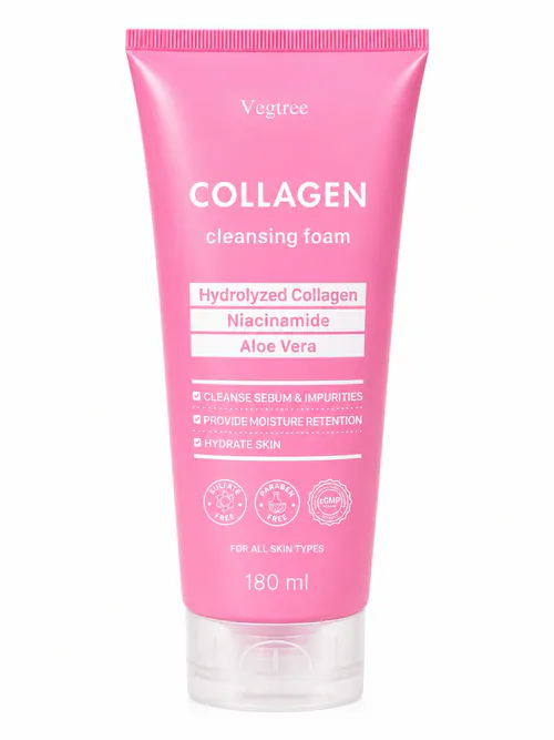Collagen Cleansing Foam