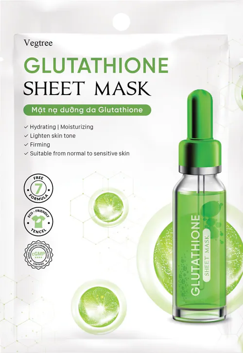 Glutathione Sheet Mask