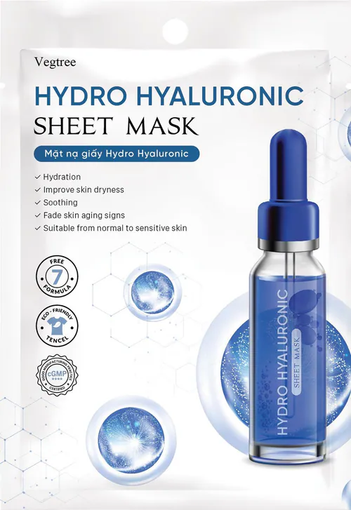 Hydro Hyaluronic Sheet Mask