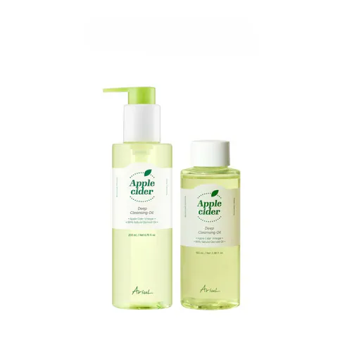 Apple Cider Deep Cleansing Oil Special Set
