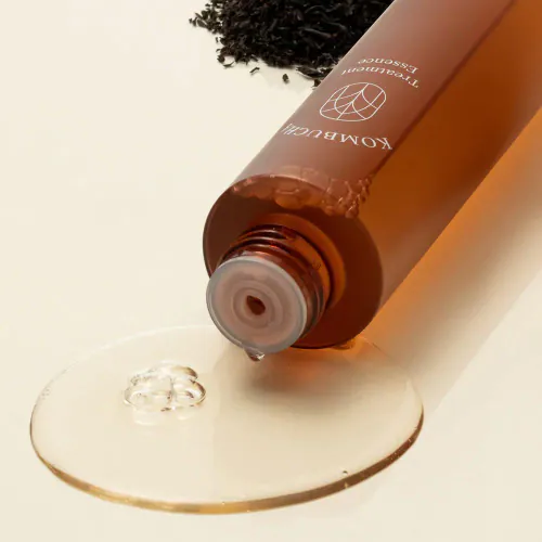 Kombucha treatment essence