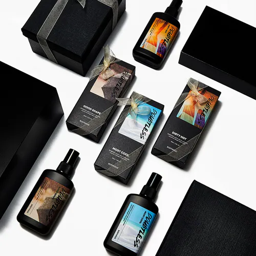 Doubtless Hair & Body Mist