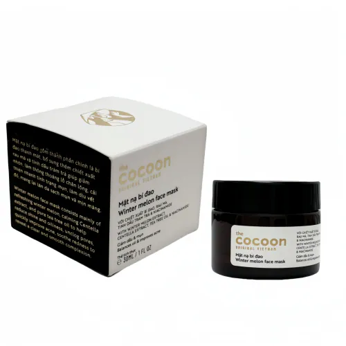Winter Melon Face Mask