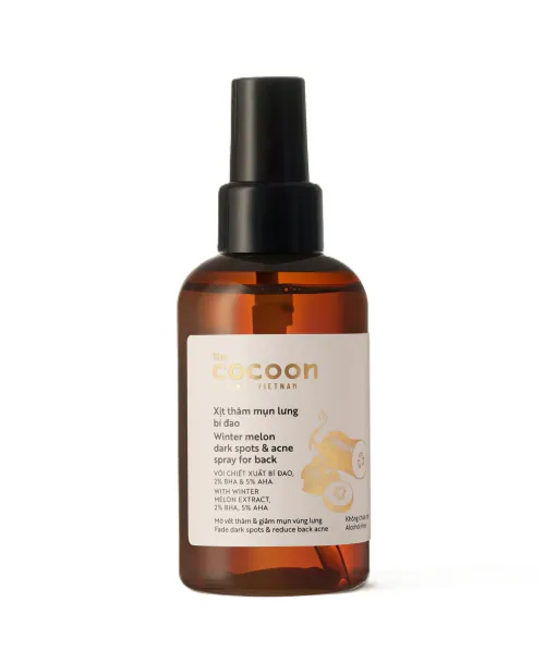 Winter Melon Dark Spots & Acne Spray for Back