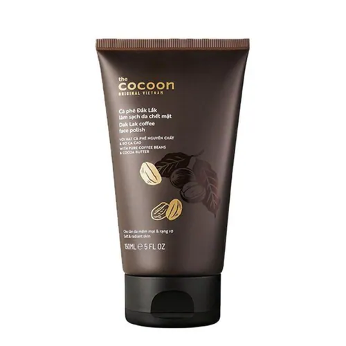 Dak Lak Coffee Face Polish