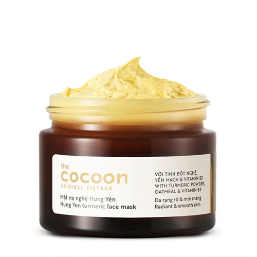 Hung Yen Turmeric Face Mask